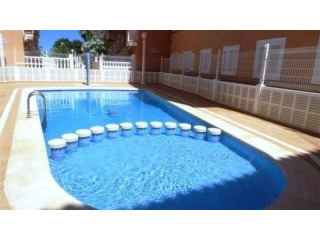 Ref. 10800, Apartment With Garage..