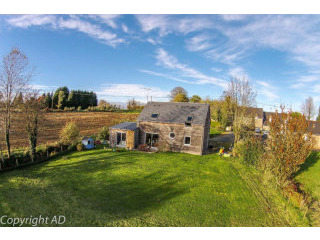Wooden Villa For Sale With Garden..