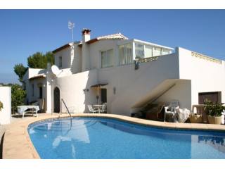 Villa for sale in Javea