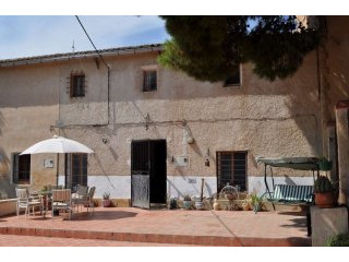 Traditional Spanish Country Home