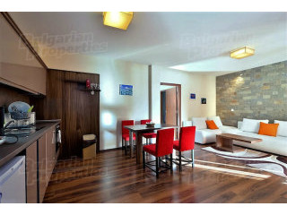 Panoramic Apartment Near The Ski Lift..