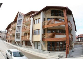 One-Bed Apartment In Bansko
