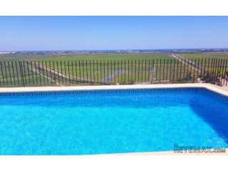 Sea view villa located on a Plot of 509 m2 in Monte Pego...