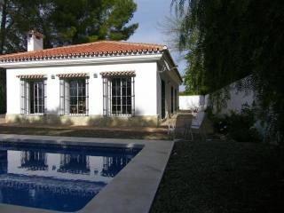 Villa - A recently built detached villa..