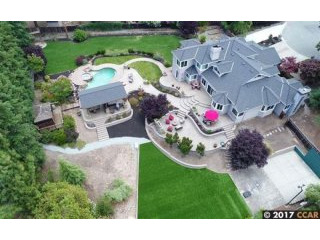 fabulous walnut creek home