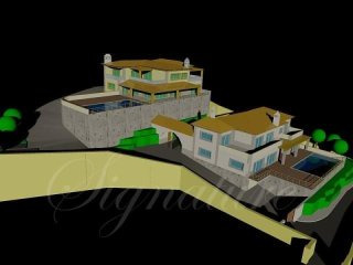6 bedroom Plot For Sale: Santa Barbara..