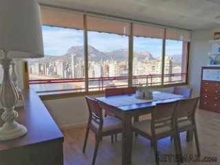 Benidorm, Rincón de Loix - 75 m2, 2 habitaciones, 1 baños..