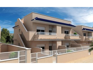Lomas De Cabo Roig 2 Beds Top Floor..
