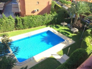 Apartment in Babel, with pool Alicante, 90 m2, 3 bedrooms..