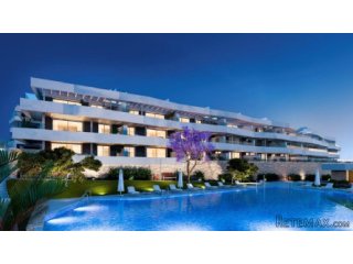 This residential complex has a total of 190 homes of 1, 2..