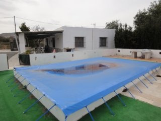 4 Bed Traditional House In Aspe