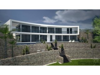 A spectacular villa with amazing sea views to be..