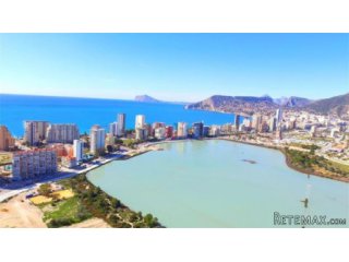 65 m2, 2 habitaciones, 1 baños, armarios, terraza, zona..
