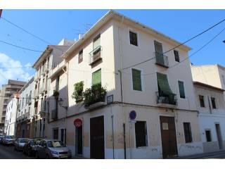 7 Bedroom Townhouse in Denia