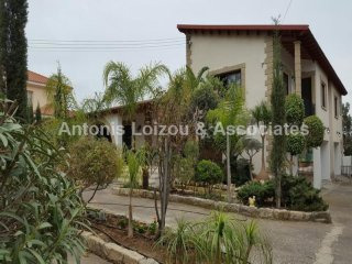 Four Bedroom Detached House