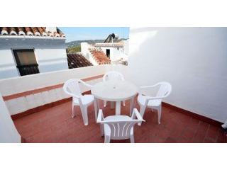 Radhus, Frigiliana - Costa del Sol..