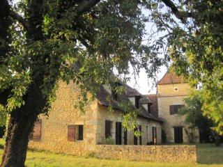 Stone House With Gite, 10 Hectares..