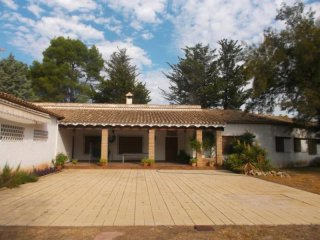 Villa in Area ontinyent with pool (Ref...