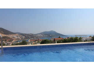 Kalkan, Ortaalan