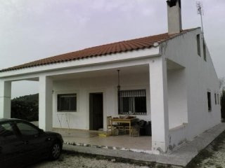 Country House In Alguena, Alicante