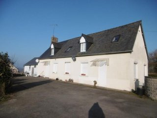Longere Style House