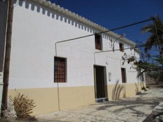 Cortijo / Country House in Albox