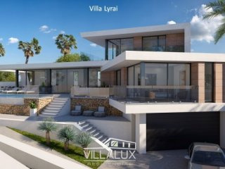 Villa Lyrai - Fabulous New Build..