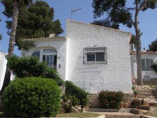 2 Bedroom Bungalow in Javea