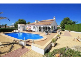 4 Bedroom Villa In Javea