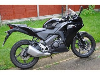 Sport Honda CBR
