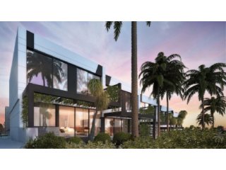 A beautiful new high-quality project consisting of 8 modern..