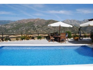 Villa for Sale in Competa, Competa..