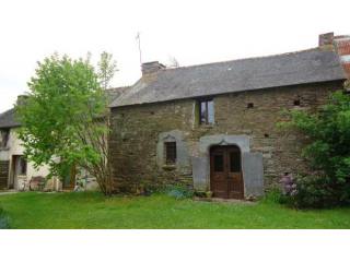 16th Century Farmhouse And Outbuildings