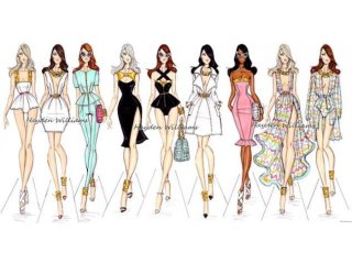 Ragazze immagine, hostess, ballerine -..