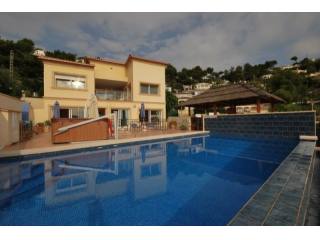 Villa for sale in Moraira