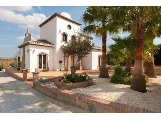 Spacious Villa