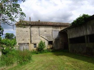 Stone Barn And Outbuildings For..