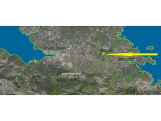 Hvar, Vrbanj, 7434 m2, poljoprivredna parcela s pristupom