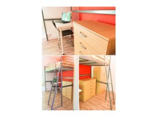 Single with single bed near Old Street..