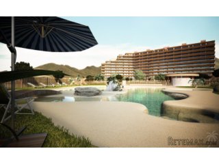 This beautiful new construction project is located a few..