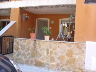Bargain buy apartment in La Murada..