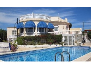 Detached Villa In El Chaparral..