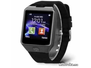 Smart watch phone carte sim et carte..