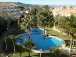3 Bedroom Apartment in Javea