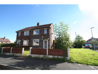 Cavendish Road, Kirkholt, Rochdale