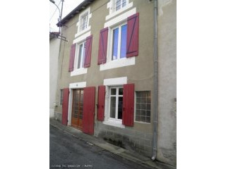 Habitable Townhouse