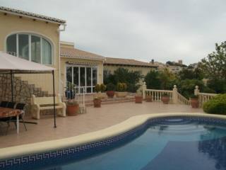 5 Bedroom Villa in Benitachell