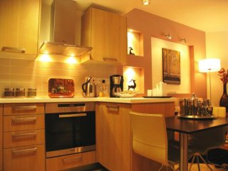Prestigious Fully Furnished One Bedroom..