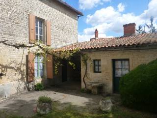 Large Stone House To Renovate