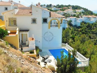 Charming Villa With Beautiful Views In..